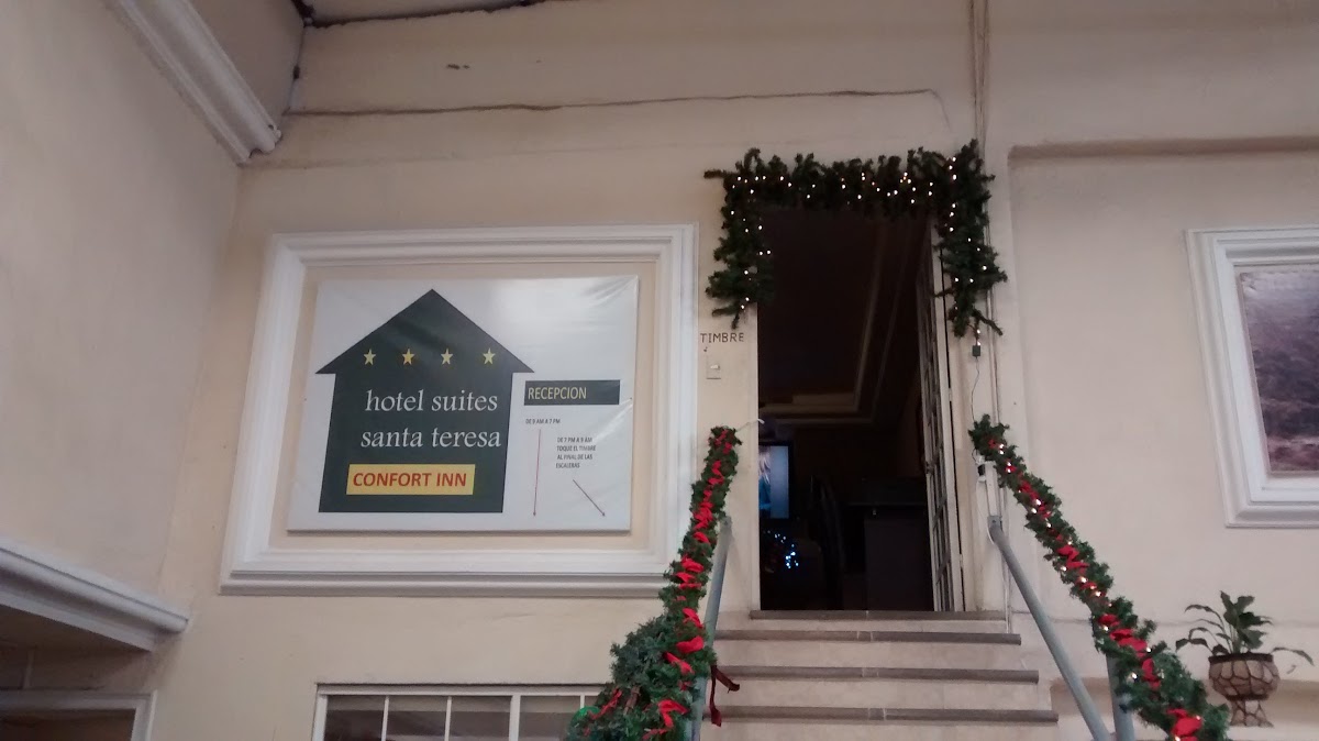 Hotel V Santa Teresa